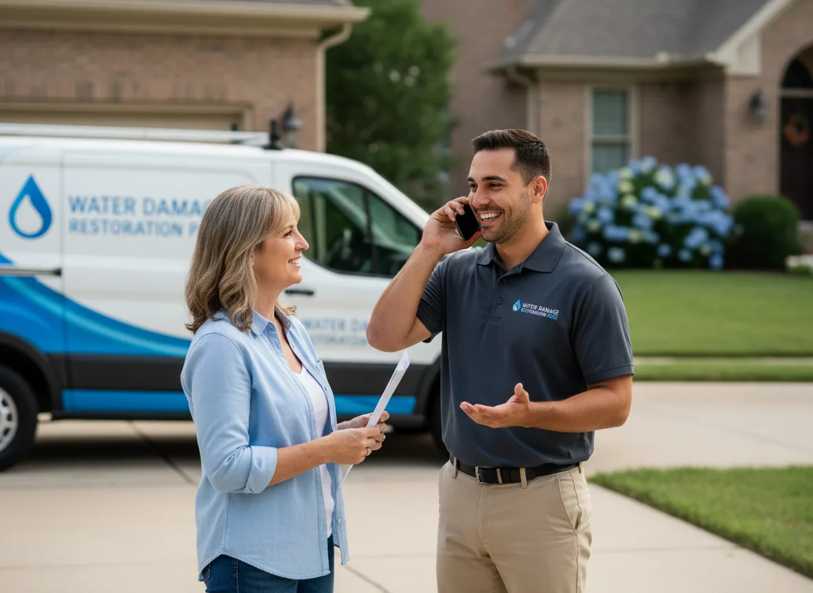 Flood Restoration Villa Grove, IL FAQs